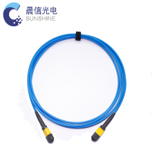 Good price MPO/MTP OM3 multimode fiber optic patch cord/cable 2.0mm 3.0mm with 1,2,3,5,7,10 meter